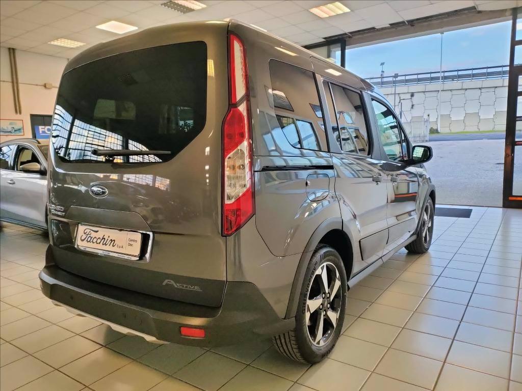 FORD tourneo connect 1.5 tdci 120cv Active E6.2 del 2022