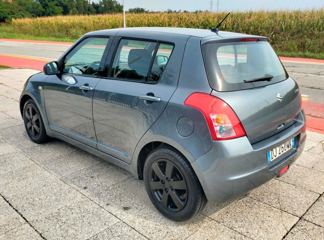 Suzuki Swift 1.3 5p. GL Plus