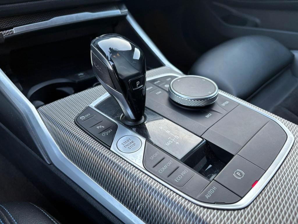 BMW 320 2.0 DIESEL 190 CV Touring Msport auto