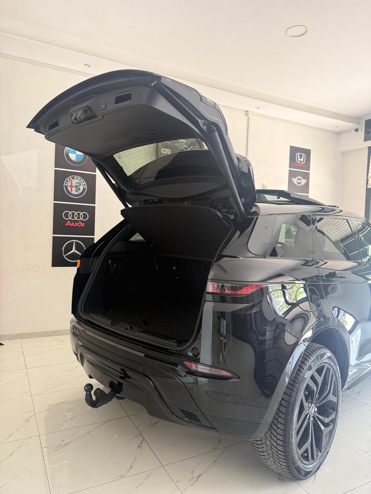 Land Rover Range Rover Evoque Range Rover Evoque 2.0D I4 163 CV AWD Auto R-Dynamic SE