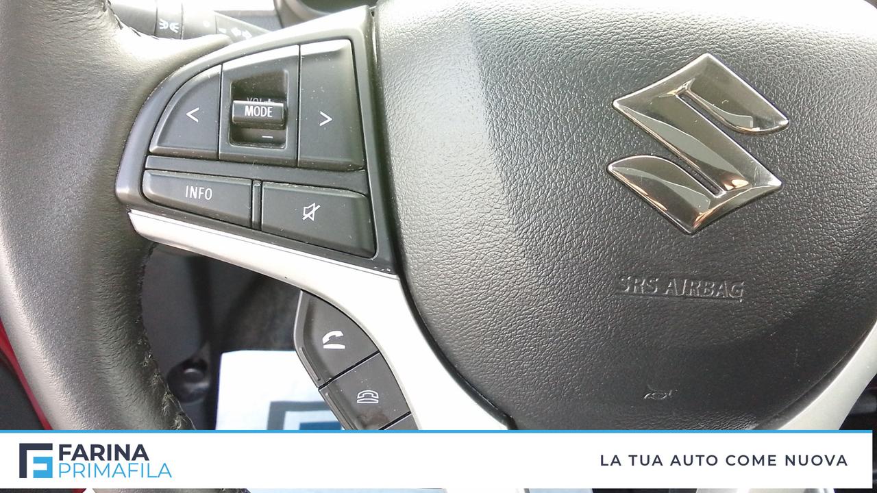 SUZUKI Ignis III 2020 - Ignis 1.2h Top 2wd