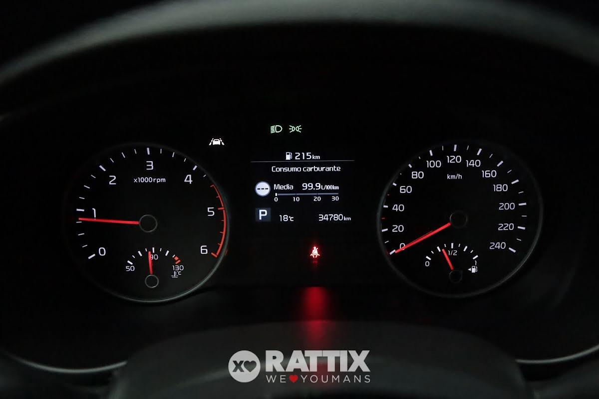 Kia Sportage 1.6 CRDI Mhev 136CV Business Class DCT