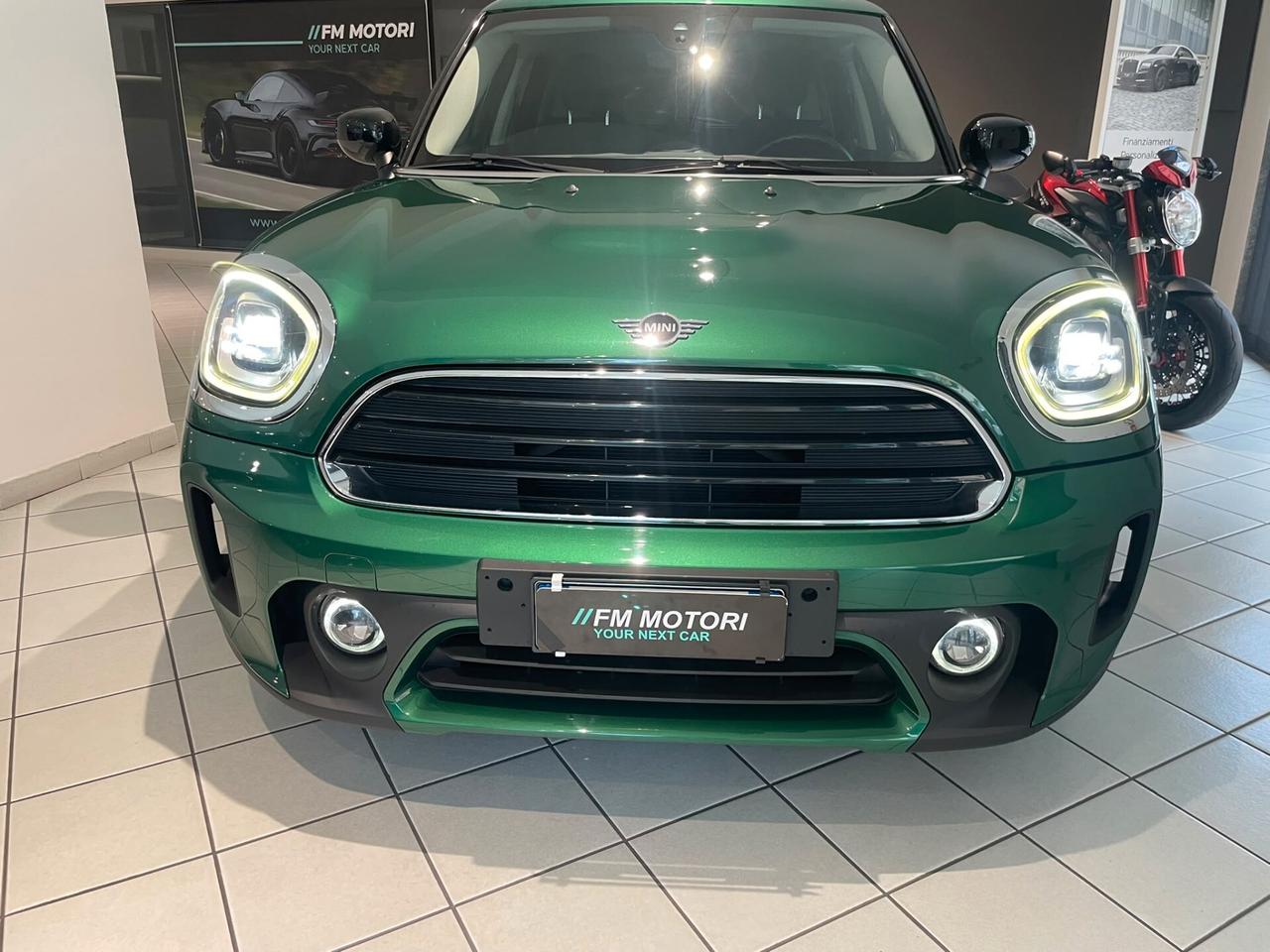 Mini Cooper Countryman 2.0 D Northwood Edition