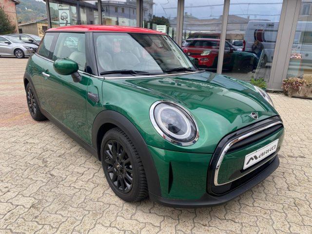 MINI One 1.5 Classic Bicolor*Pelle*Retrocamera*Navi*Sensori