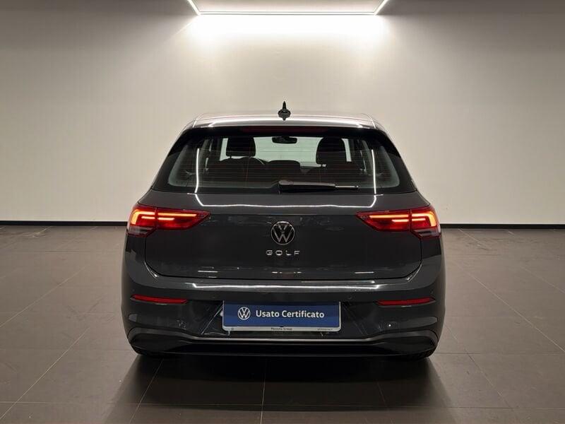 Volkswagen Golf 8 2.0 TDI LIFE 115CV DSG
