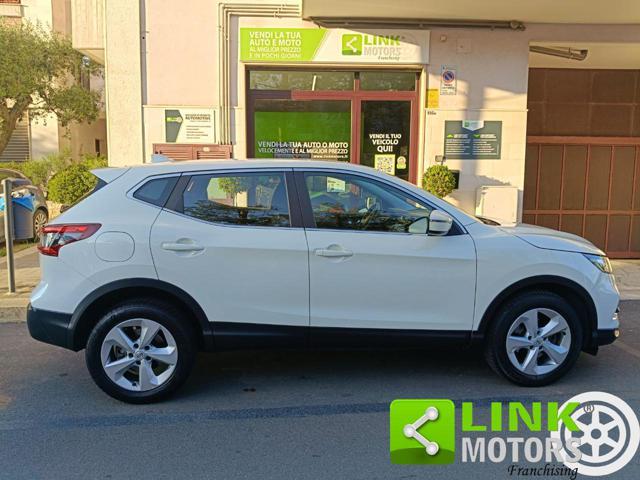 NISSAN Qashqai 1.5 dCi 115 CV N-Connecta NEOPATENTATI