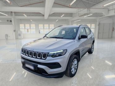 JEEP COMPASS 1.3 T4 PHEV 130 CV BUSINESS 4XE AUTO SUV