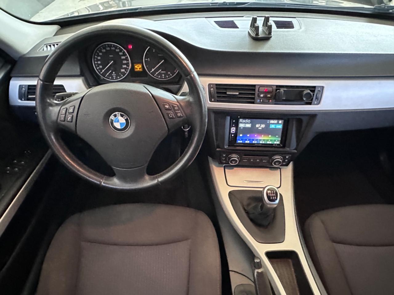 Bmw 318 320d cat Touring Futura