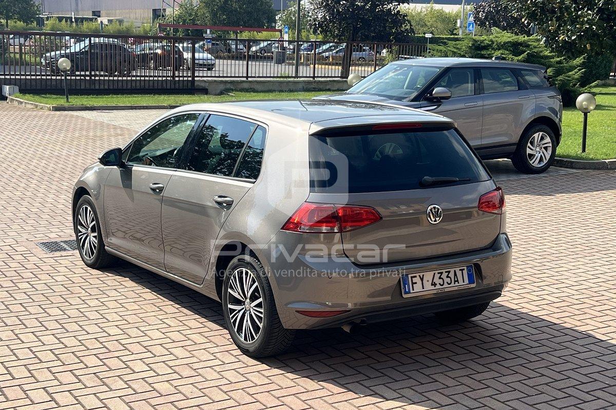 VOLKSWAGEN Golf 1.2 TSI 105 CV 5p. Trendline BlueMotion Technology