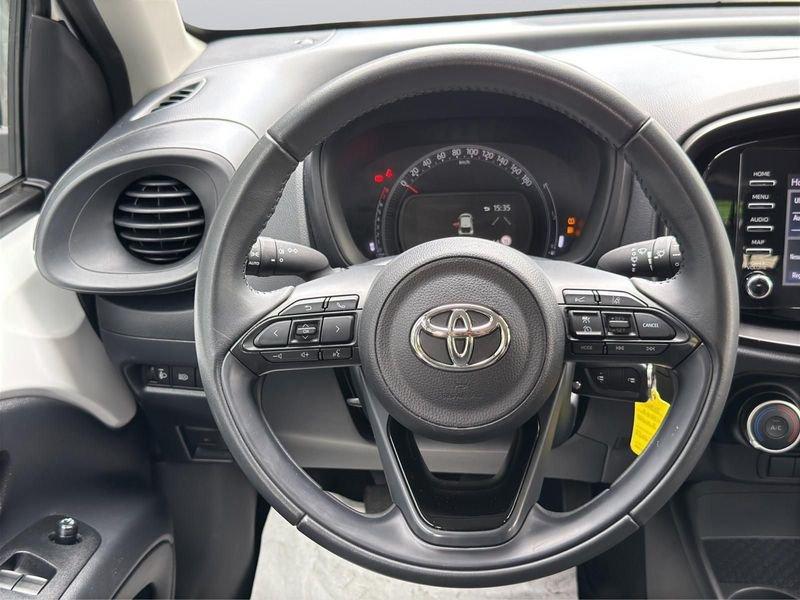 Toyota Aygo X AYGO X 5p 1.0 VVT-i 72cv Active