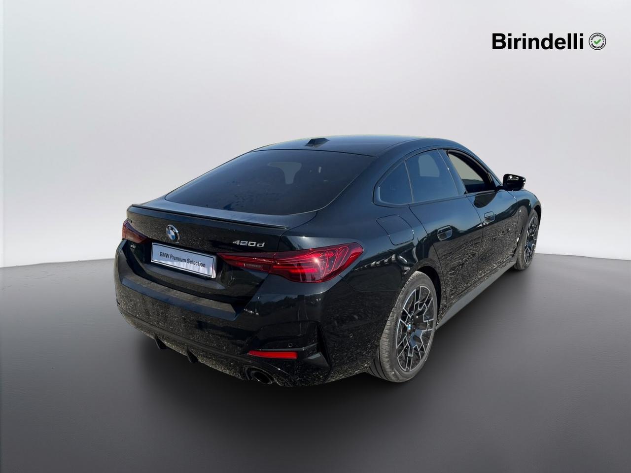 BMW Serie 4 G.C. (G26) - 420d xDrive 48V Msport Pro