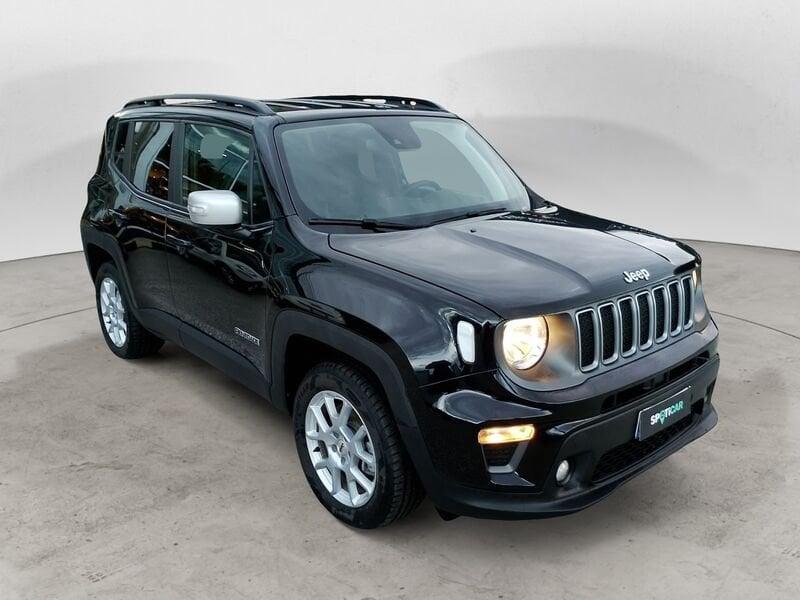 Jeep Renegade Renegade 1.3 T4 190CV PHEV 4xe AT6 Limited