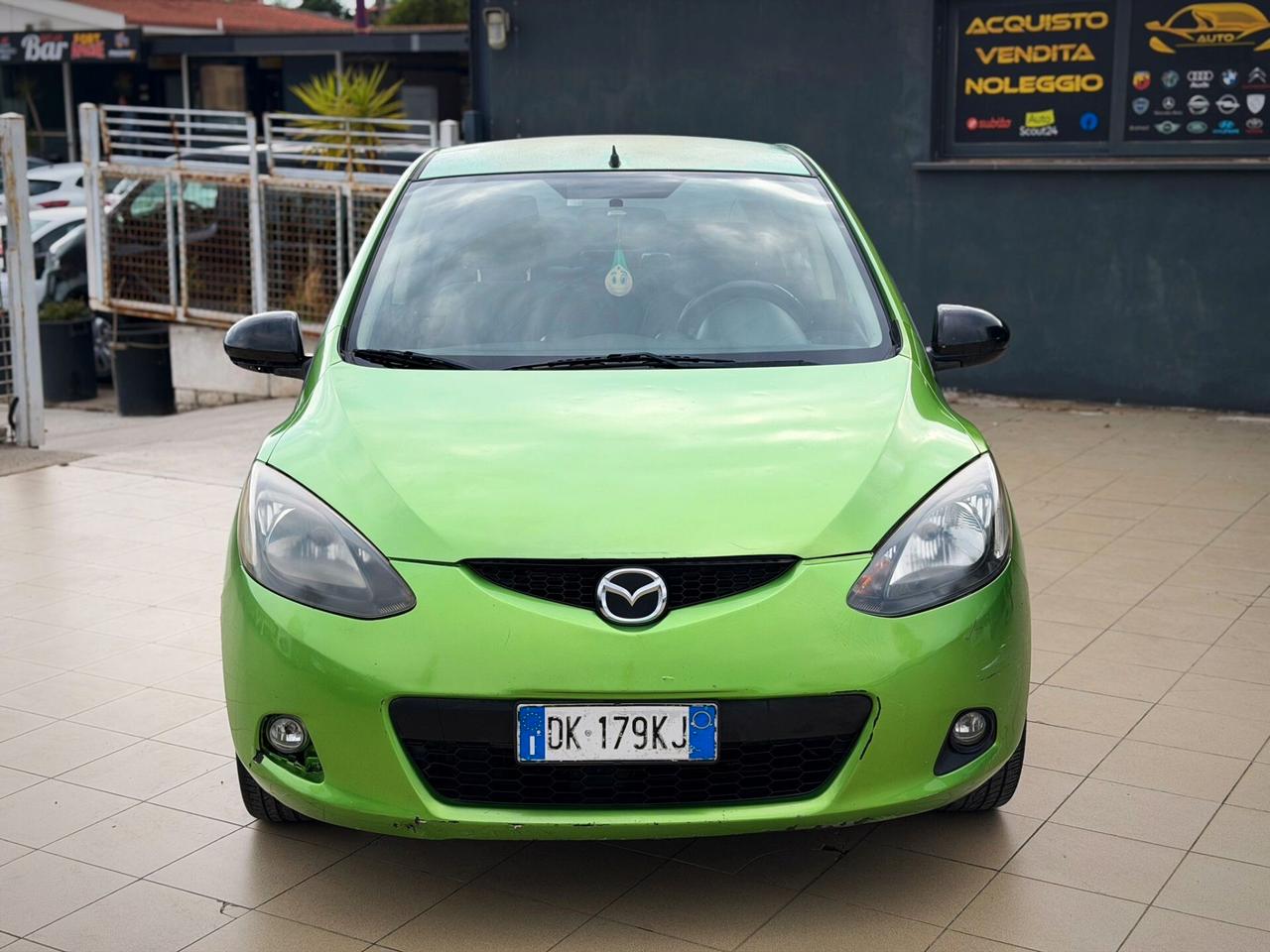 Mazda 2 Mazda2 1.3 16V 86CV 5p. Fun