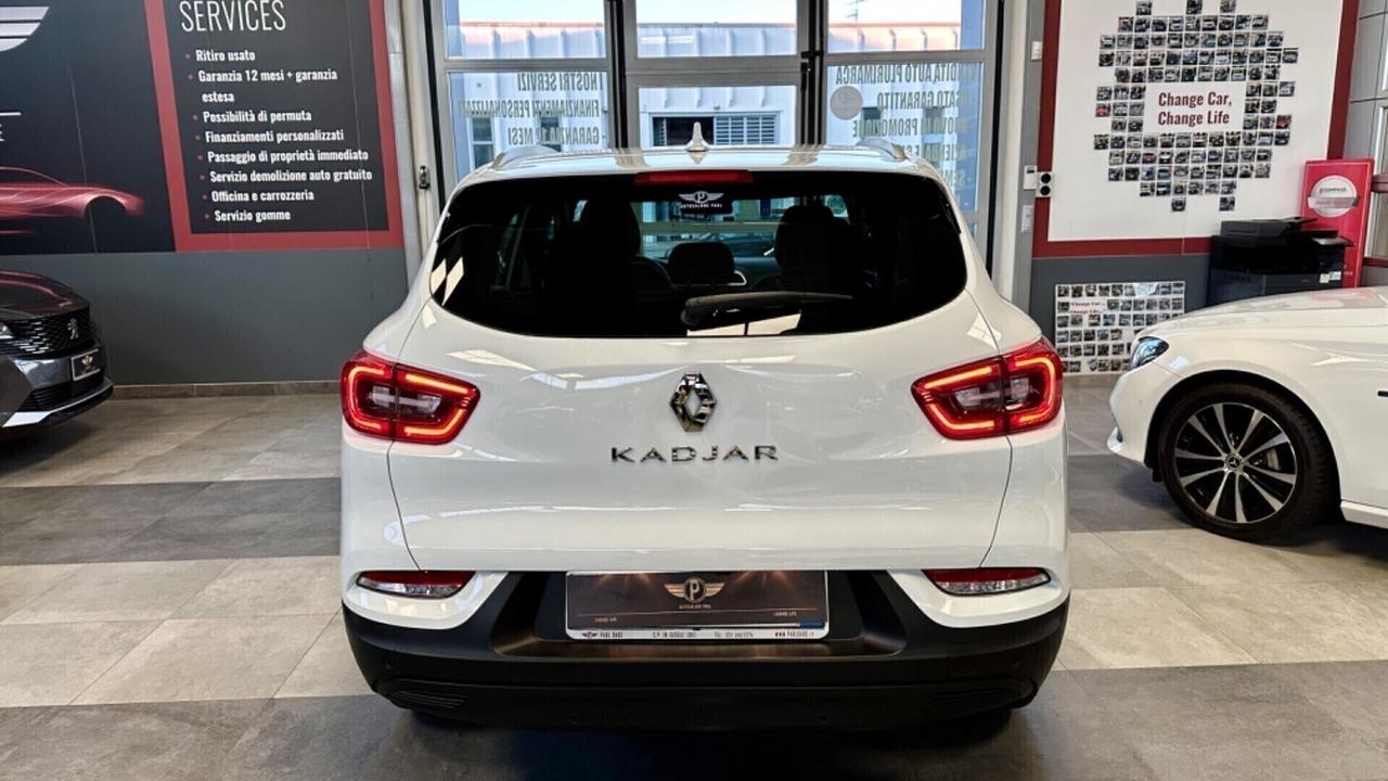 Renault Kadjar Blue dCi 8V 115CV Business