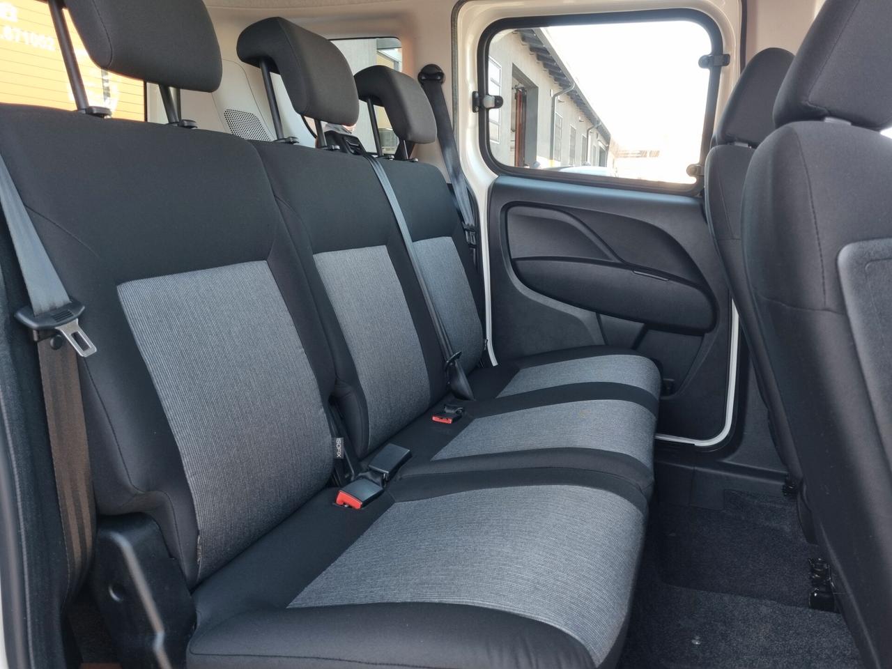 Fiat Doblo Doblò 1.3 MJT Combi 5 posti