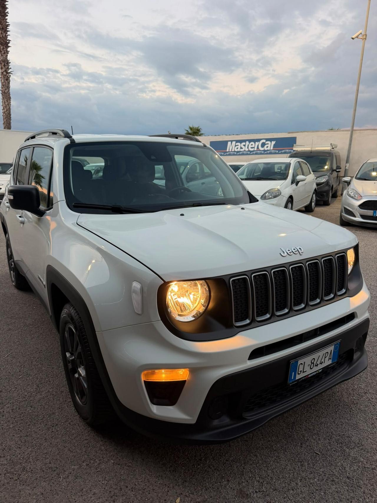 Jeep Renegade 1.6 Mjt 130 CV LIMITED