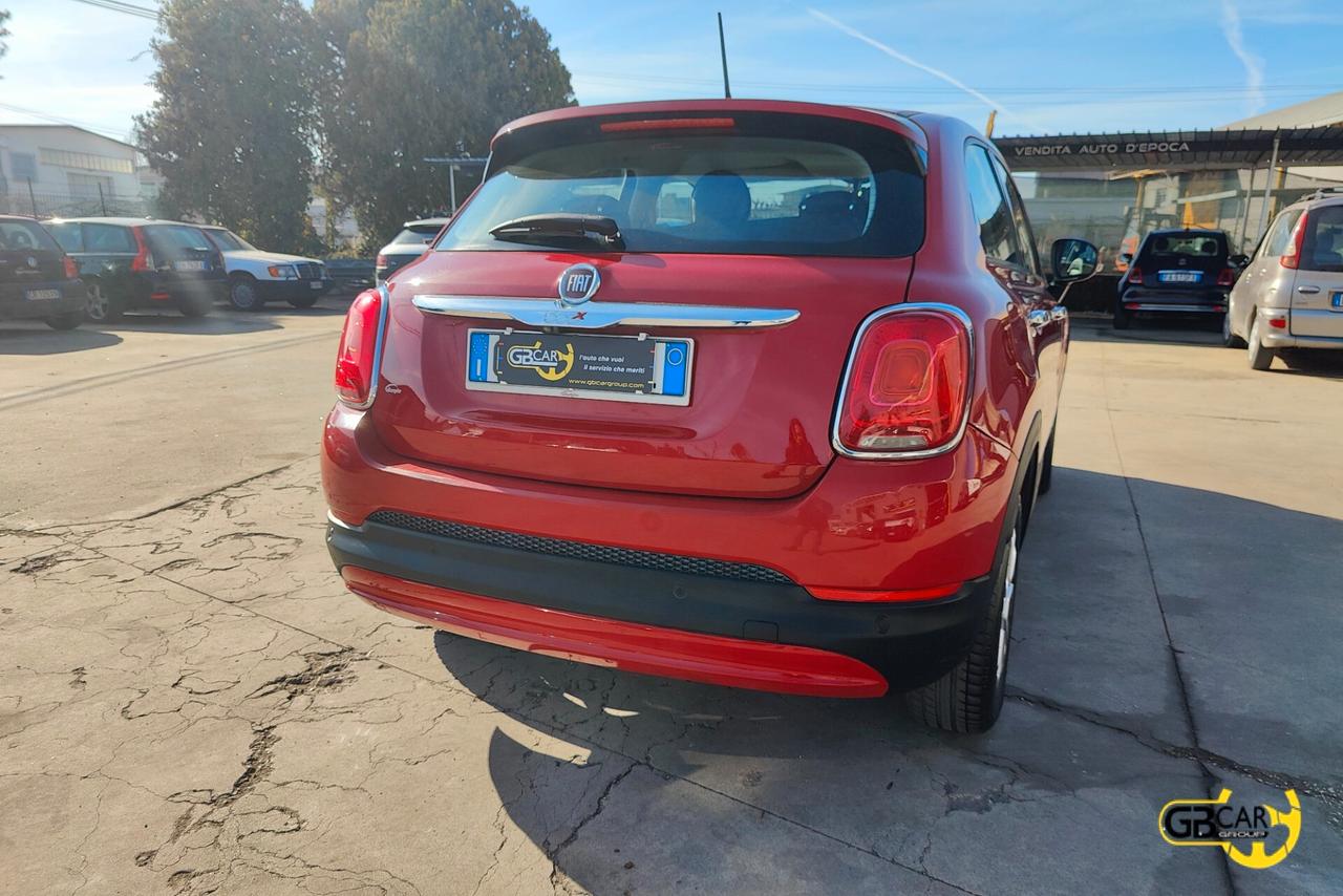 Fiat 500X 1.4 MultiAir 140 CV DCT Lounge