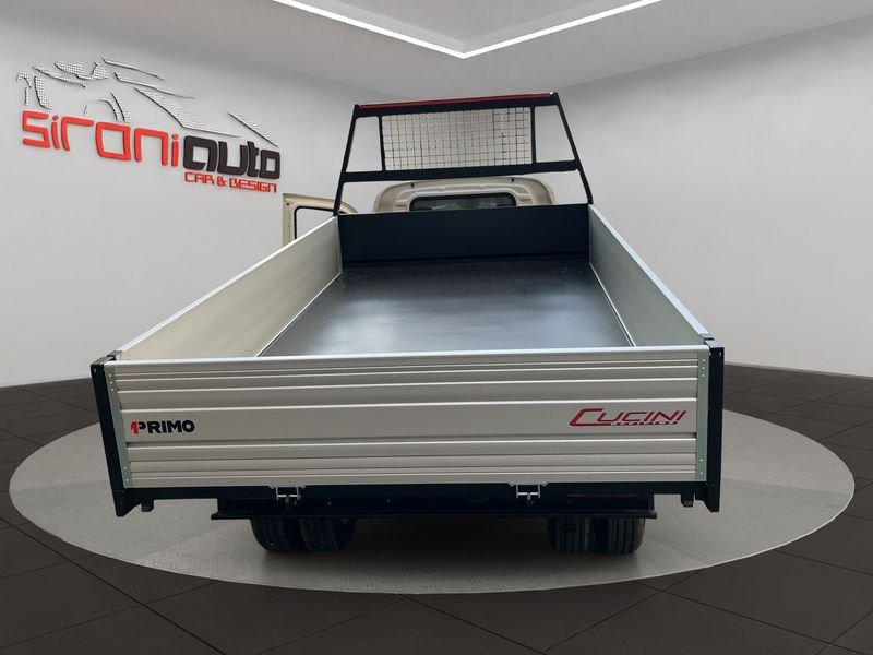 Piaggio Porter NP6 Porter NP6 Ribaltabile Short Range LPG Cassonato HD Top - IVA ESCLUSA