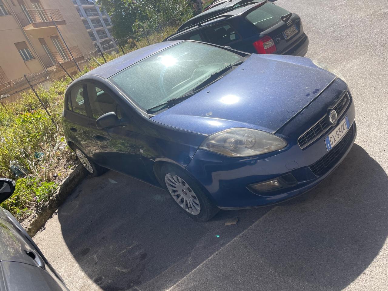 Fiat Bravo 1.6 MJT leggere l annuncio