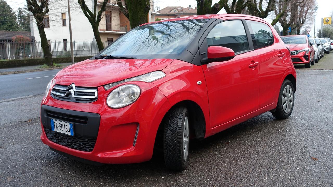 Citroen C1 VTi 68 3 porte Shine