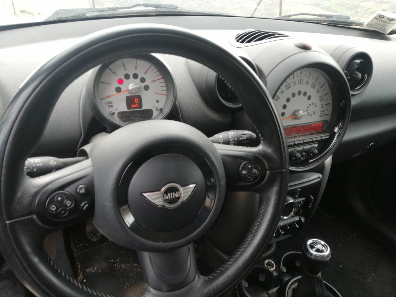 Mini Cooper D Countryman 1.6