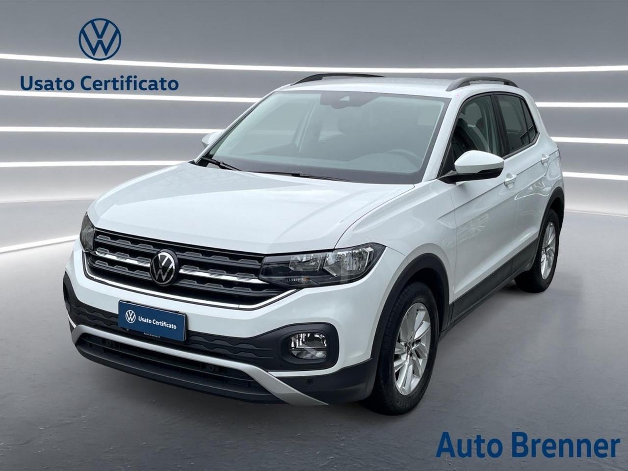 Volkswagen T-Cross 1.0 tsi style 110cv dsg