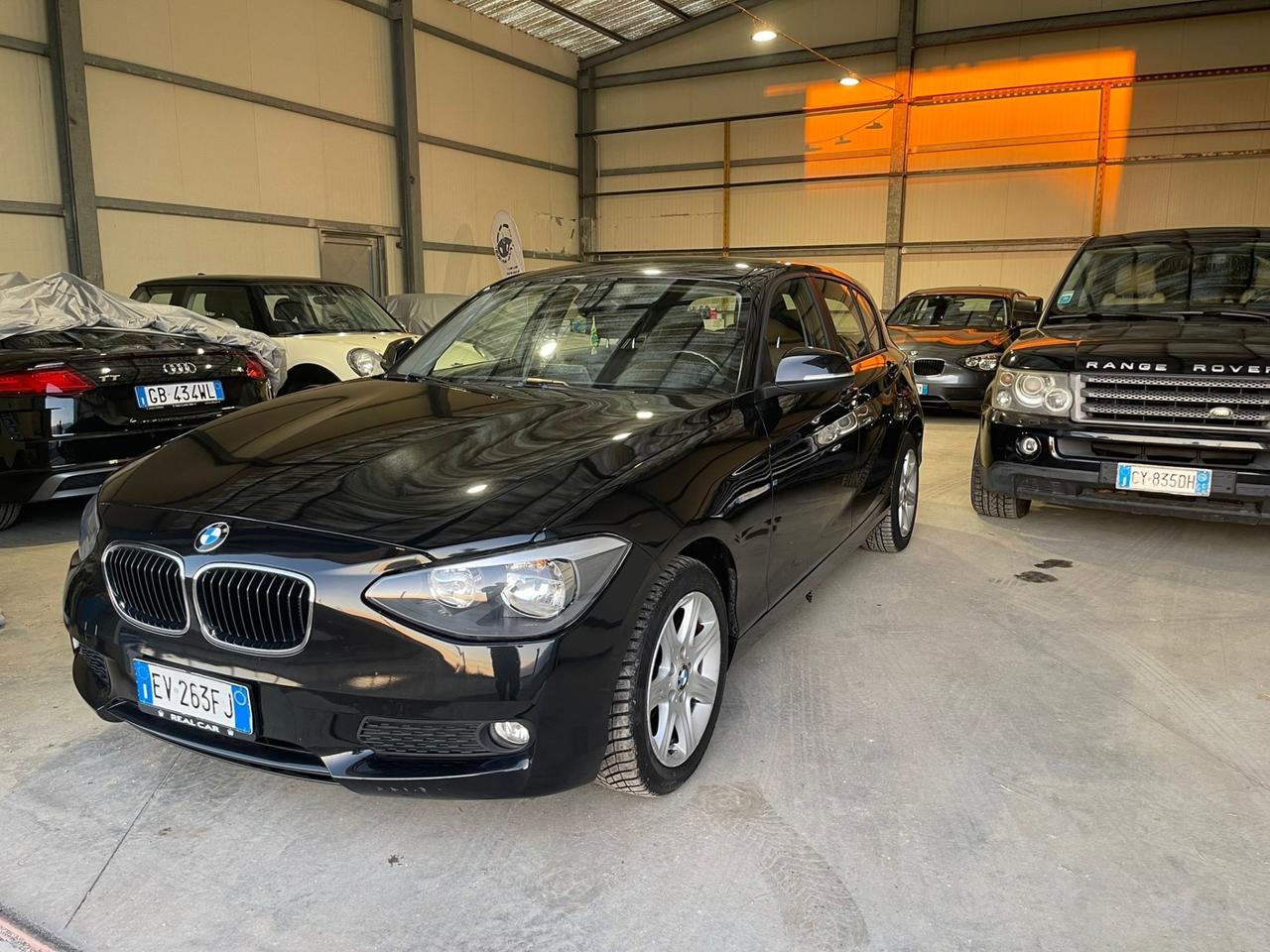 Bmw 114 114d 5p