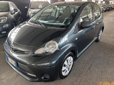 Toyota Aygo 1.0 12V VVT-i 50KW 68CV Active Connect