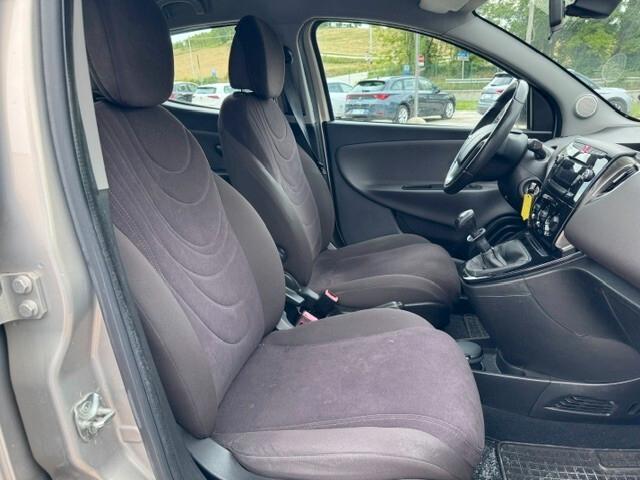 Lancia Ypsilon Metano Ecochic Gold - UNICOPROPRIETAIO 5porte