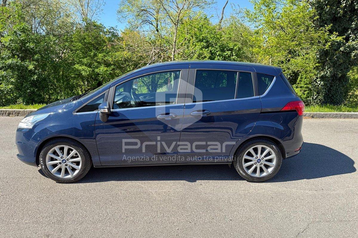 FORD B-Max 1.0 EcoBoost 100 CV Business Titanium