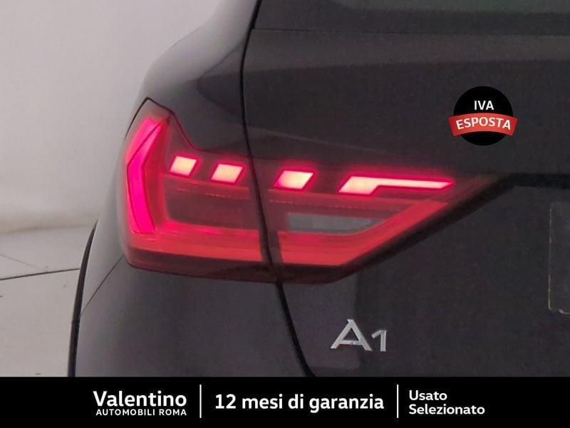 Audi A1 citycarver 30 TFSI S tronic