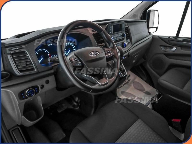 Ford Transit Custom 320 2.0 EcoBlue 170 aut. Combi Trend M1