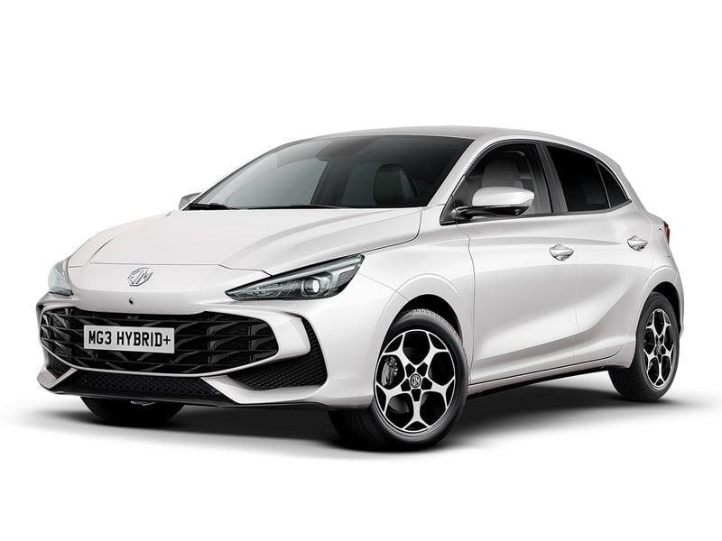 MG MG3 MG3 1.5 hybrid+ Luxury auto
