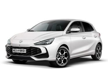 MG MG3 MG3 1.5 hybrid+ Luxury auto