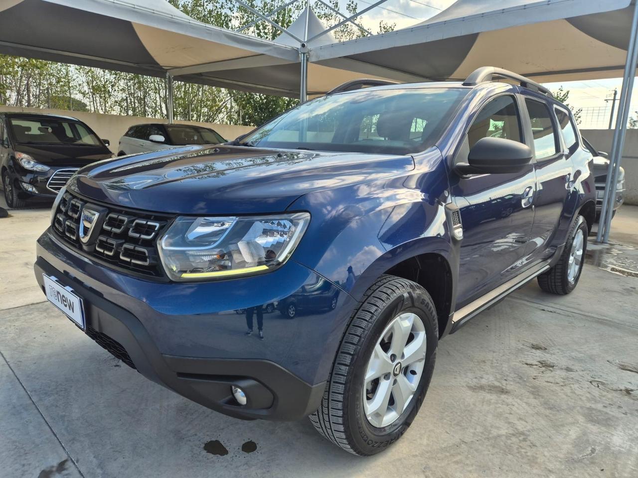 Dacia Duster 1.5 Blue dCi 8V 115 CV 4x2 Prestige