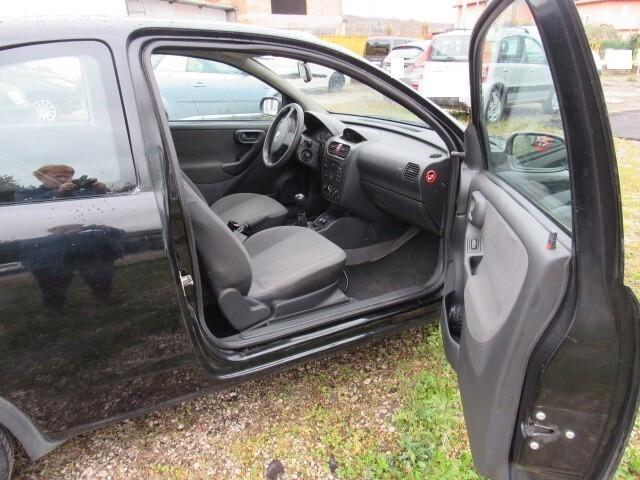 Opel Corsa 1.0i 12V cat 3 porte GPL BOMBOLA NUOVA