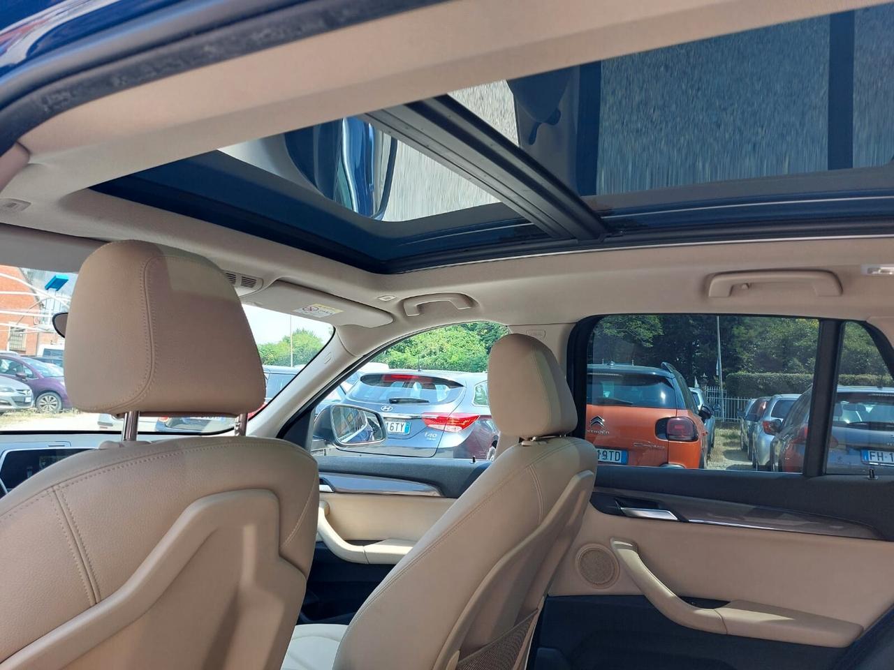 Bmw X1 sDrive16d Advantage STUPENDA UNICO PROP