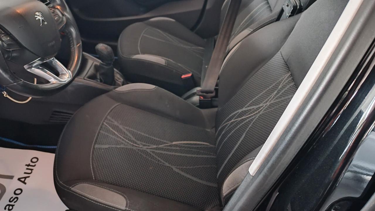 Peugeot 208 1.4 VTi 95 CV 5p. GPL Allure