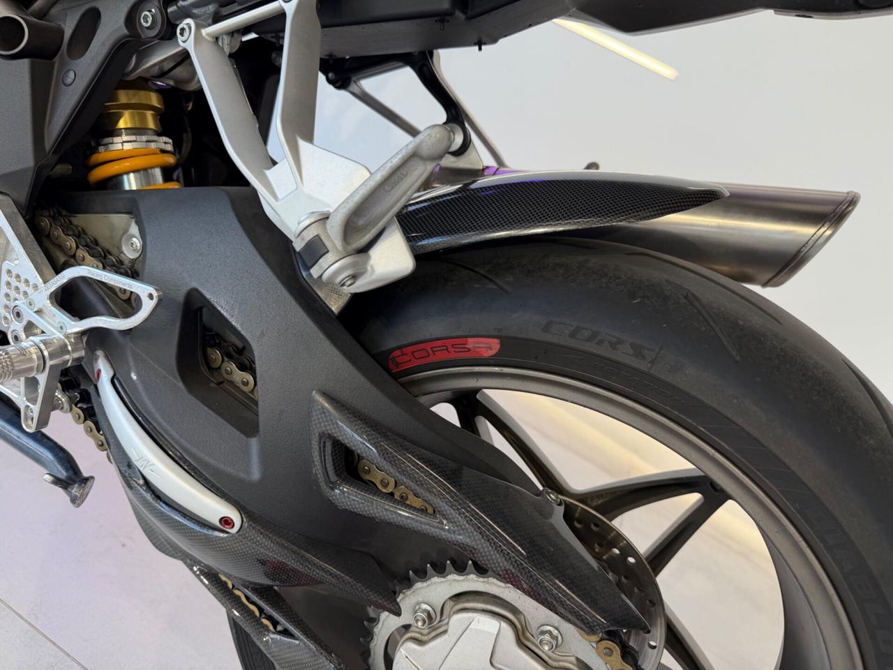 Mv Agusta Brutale 990 R FULL CARBON