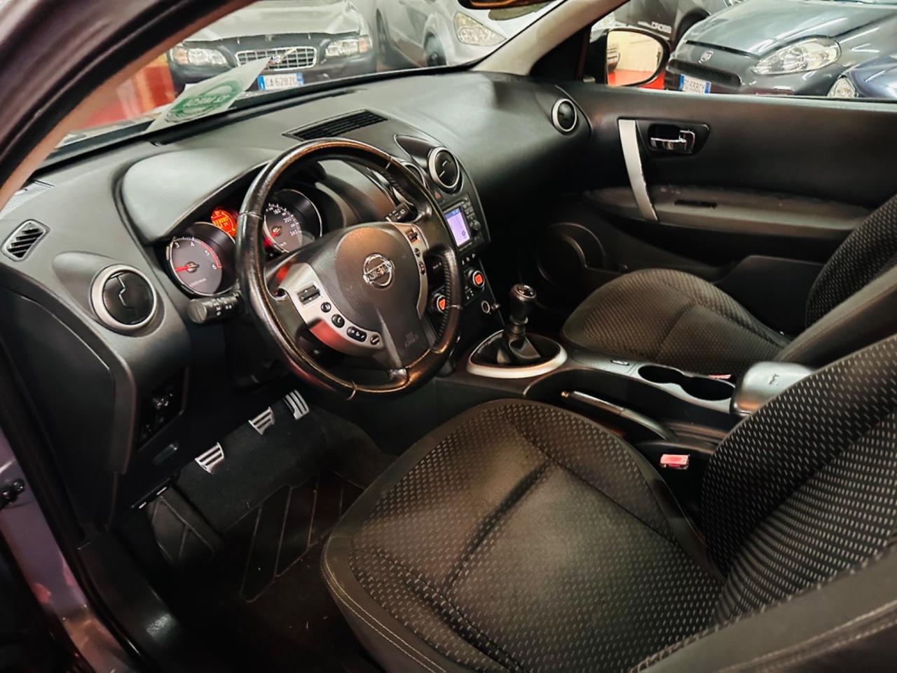 Nissan Qashqai 1.5 dCi Tekna 6Marce