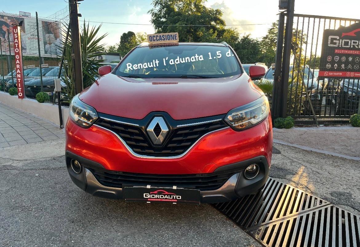 Renault Kadjar dCi 130CV 4x4 Energy Intens