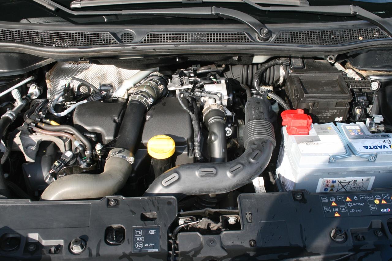 Renault Captur dCi 8V 90 CV Start&Stop Energy Intens