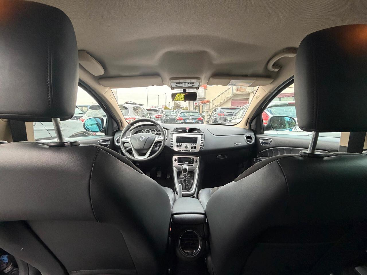 Lancia Delta 1.6 Diesel Neopatentati