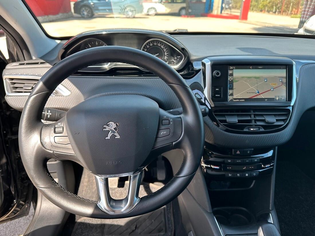 Peugeot 208 BlueHDi 100 5 porte Allure