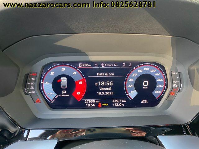 AUDI A3 SPB 30 TDI S tronic Business NAV PARI AL NUOVO