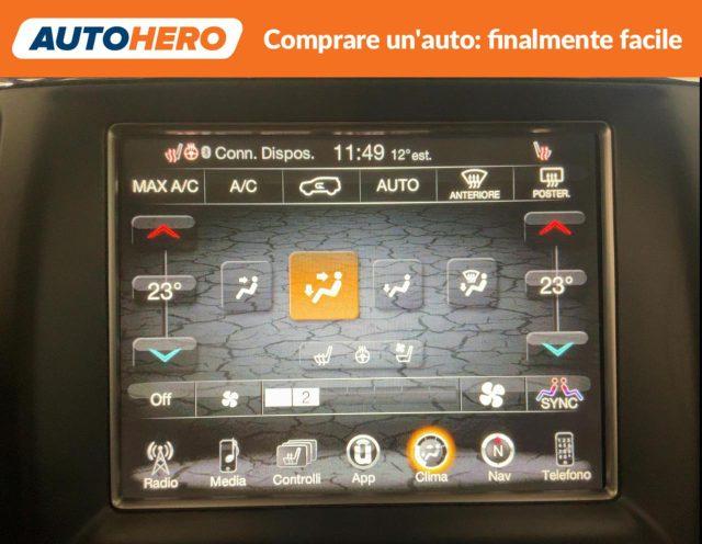 JEEP Grand Cherokee 3.0 V6 CRD 250 CV Multijet II Overland
