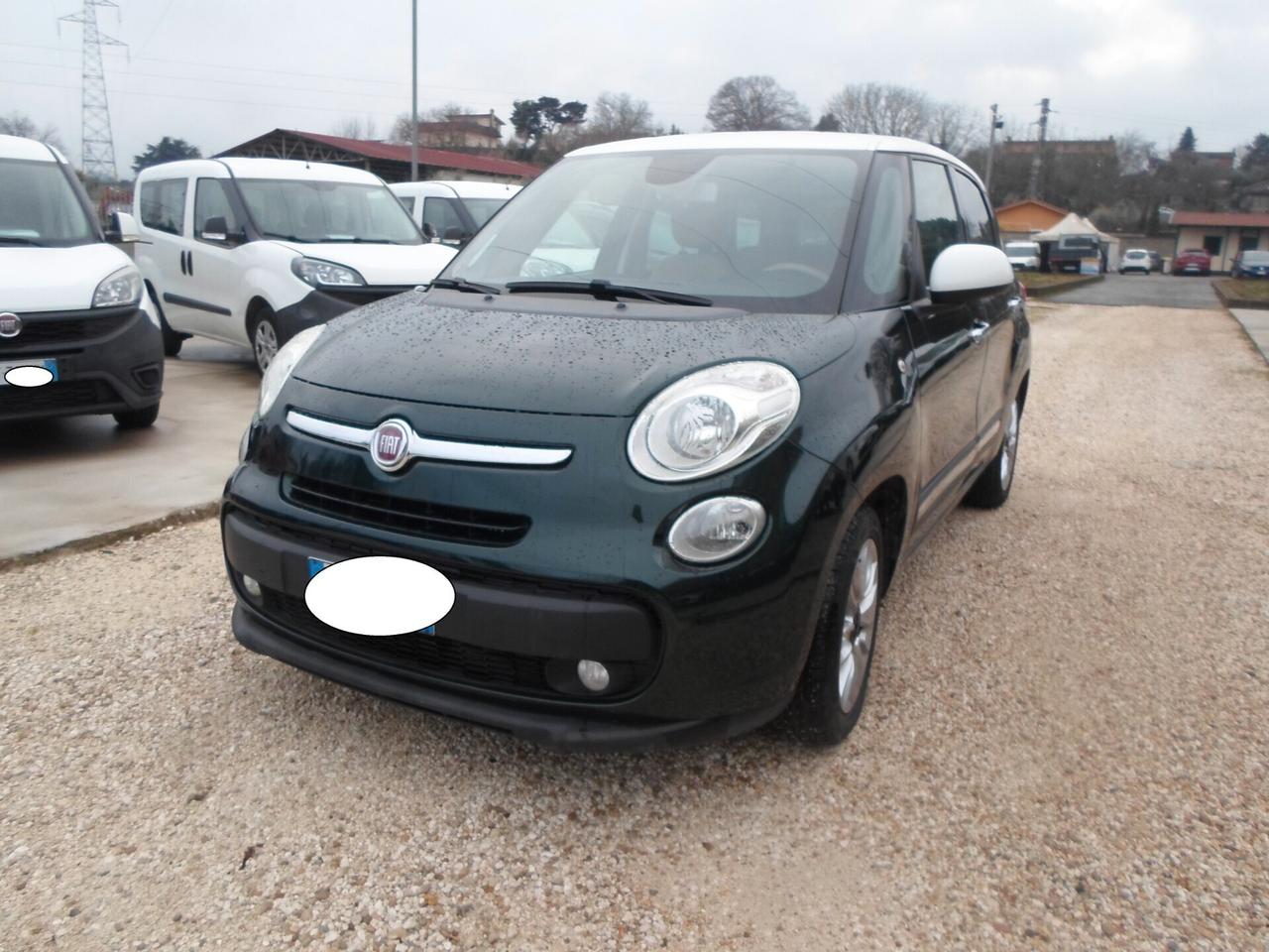 Fiat 500L 1.6 Multijet 105 CV Living Lounge