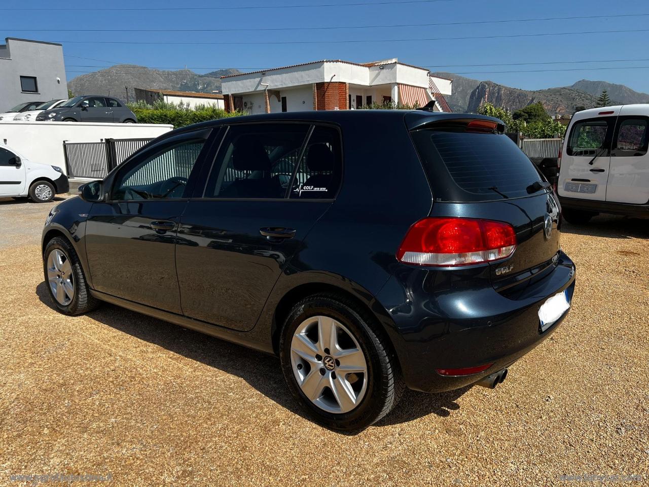 VOLKSWAGEN Golf 1.6 TDI 5p. Comfortline