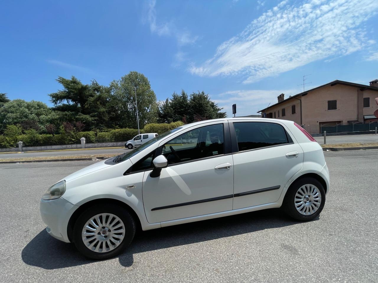Fiat Grande Punto 1.4 GPL 5p.Van Active 4pti