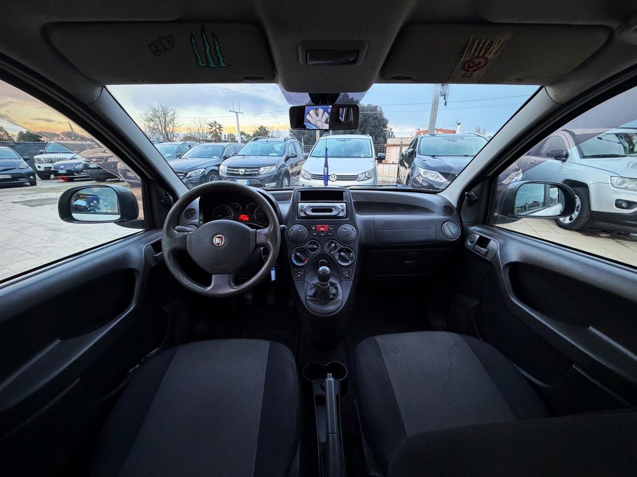 Fiat Panda 1.2 Emotion Garanzia 12 Mesi